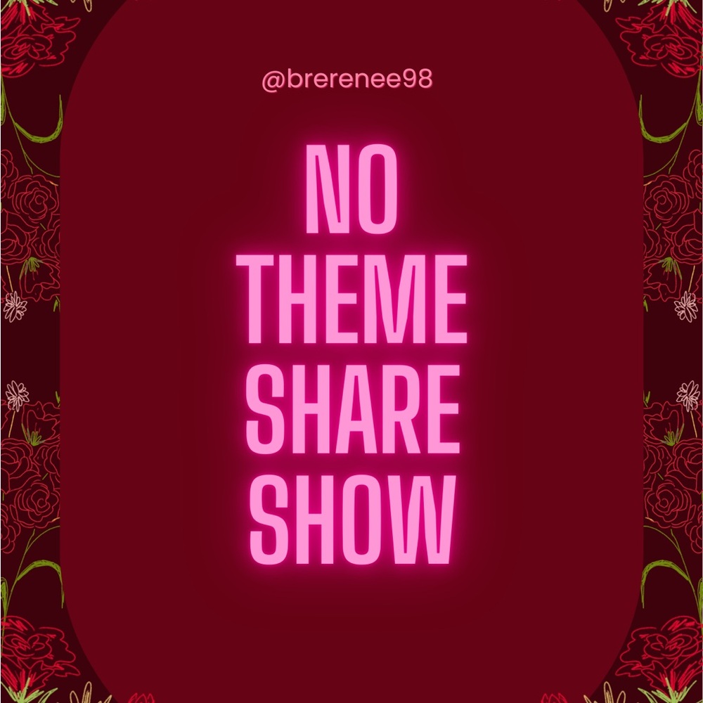Like this listing to be notified when I go live!